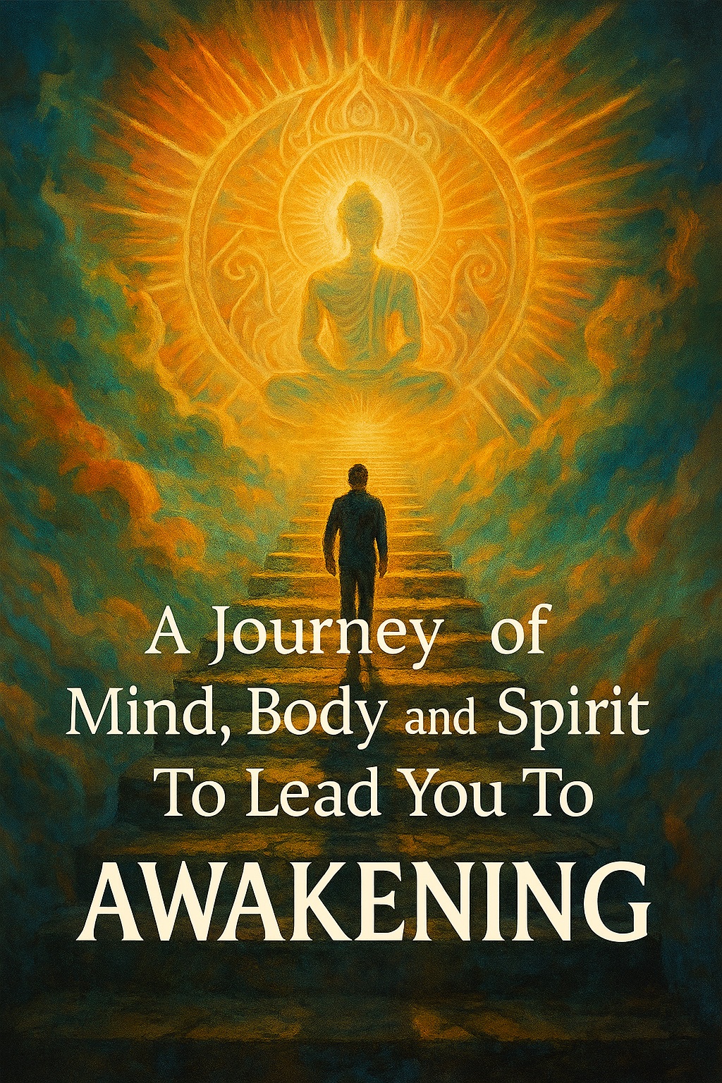 身心靈療癒～覺醒之旅